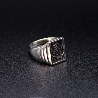 Spider B Ring